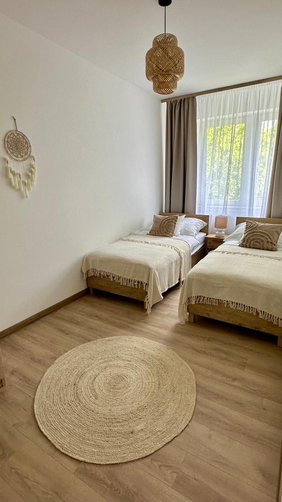Villa Antara Szeged Buitenkant foto